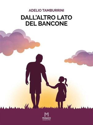cover image of Dall'altro lato del bancone